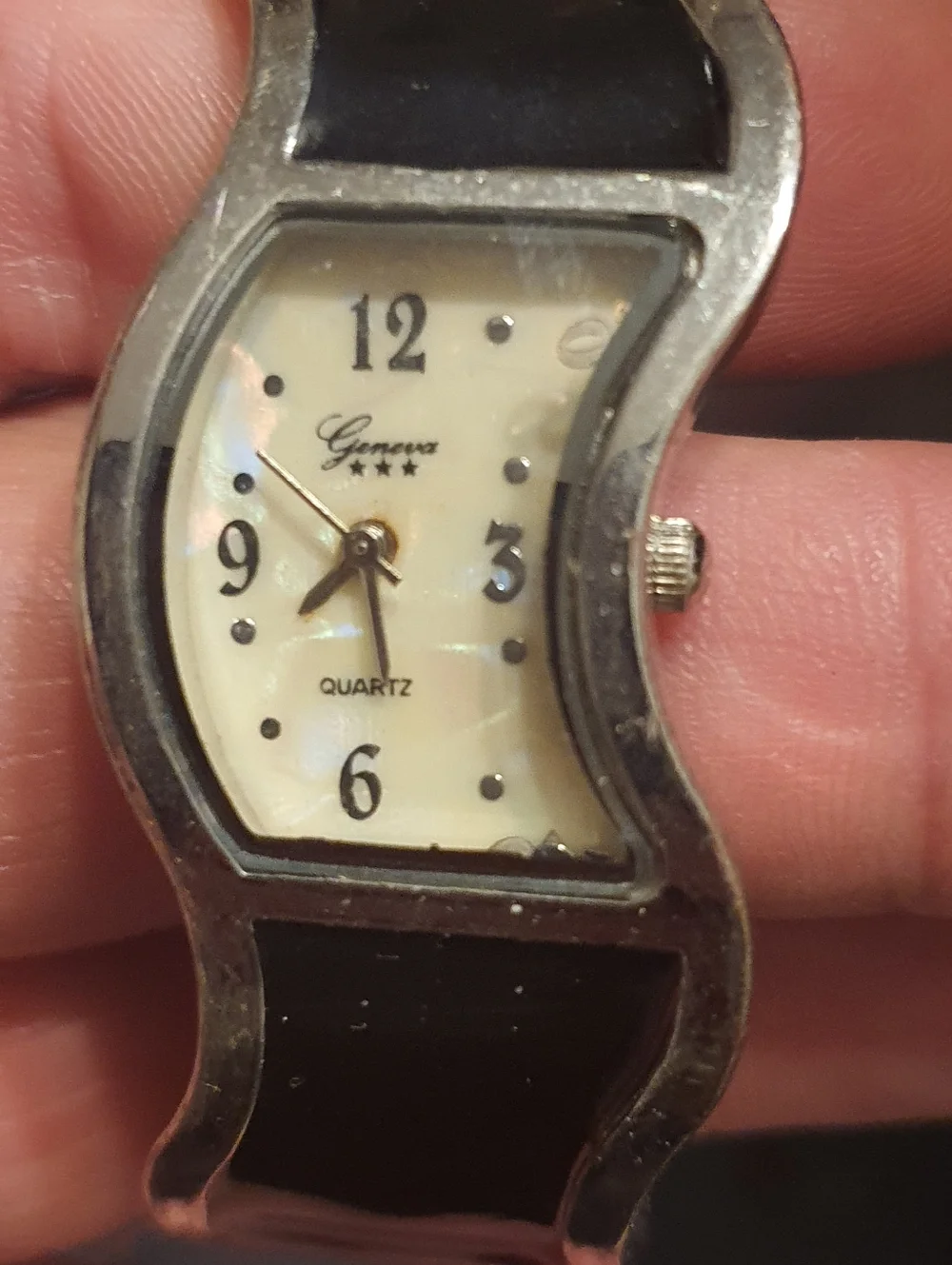 10/$20 Lot Of 4 Men & Women Watches As-Is For Parts Or Repair #4
